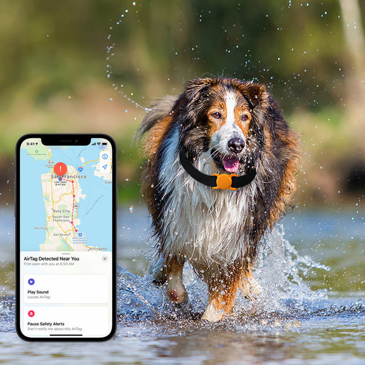 Robust Silikonveske for Lokator – Beskytt Din Tracker