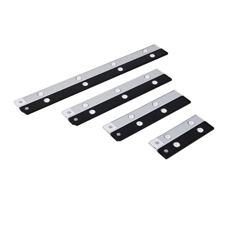 LED Lys Under Skap med Bevegelsessensor – Intelligent Belysning
