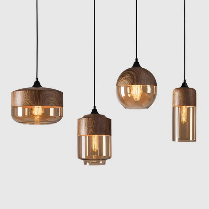 Skandinavisk Taklampe – Elegant Belysning for Hjemmet