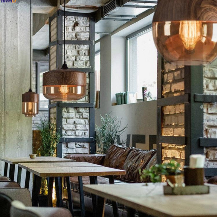 Skandinavisk Taklampe – Elegant Belysning for Hjemmet