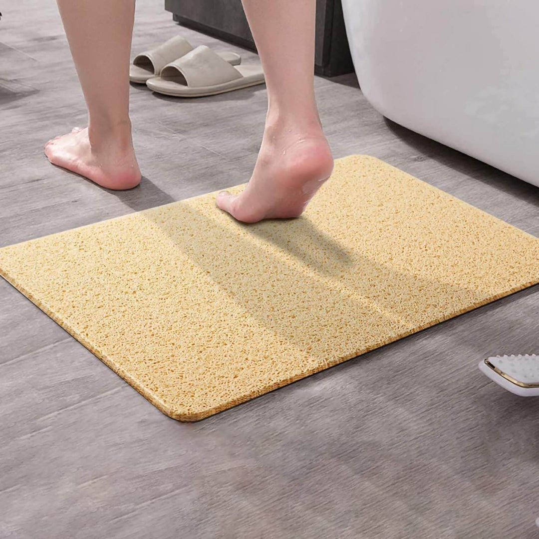 Unisex Sklisikker Baderomsmatte til Dusj