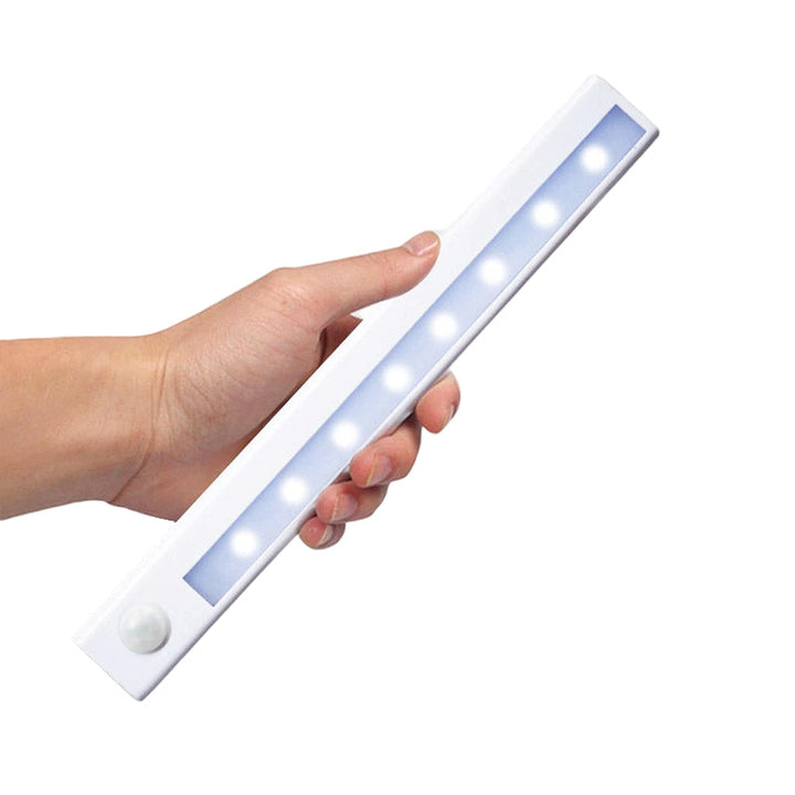 Smart Oppladbar Bevegelsessensor Lampe for Enklere Hverdag
