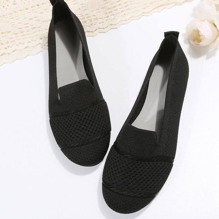 Stilige Dame Slip-Ons for Maksimal Komfort