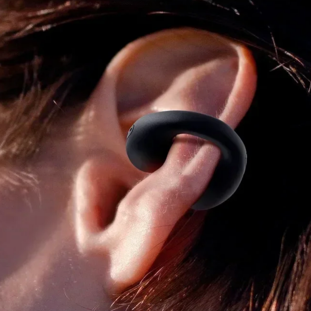 Trådløse hodetelefoner med klar lyd