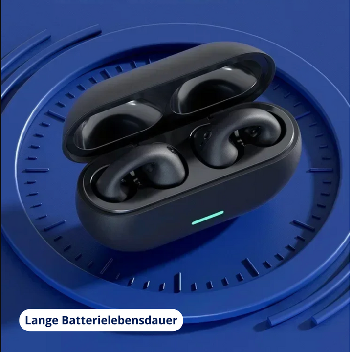 Trådløse hodetelefoner med klar lyd