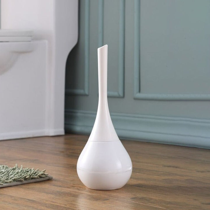 Toalettbørste med Moderne Design og Ergonomisk Håndtering