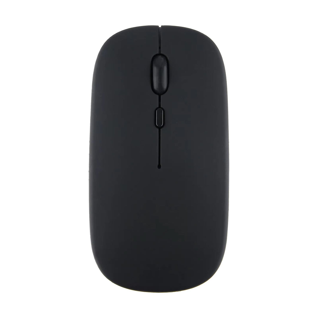 Trådløs Bluetooth Mus med Ergonomisk Design, Lydløse Klikk