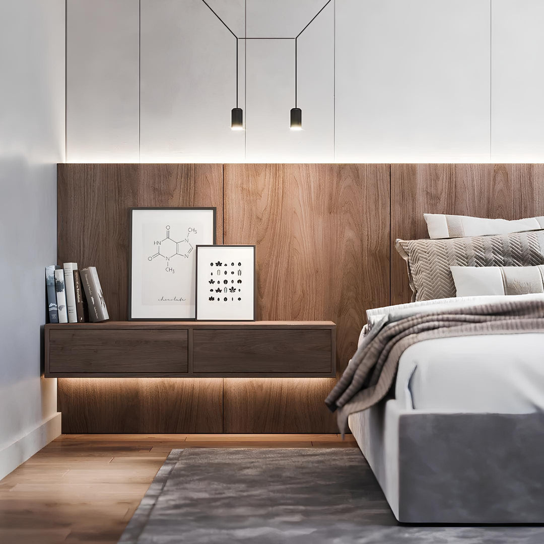 Trådløs LED-stripe med Bevegelsessensor for Smart Hjemmebelysning