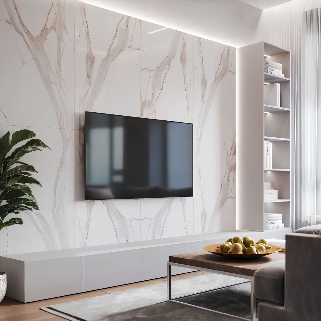 Trådløs LED-stripe med Bevegelsessensor for Smart Hjemmebelysning