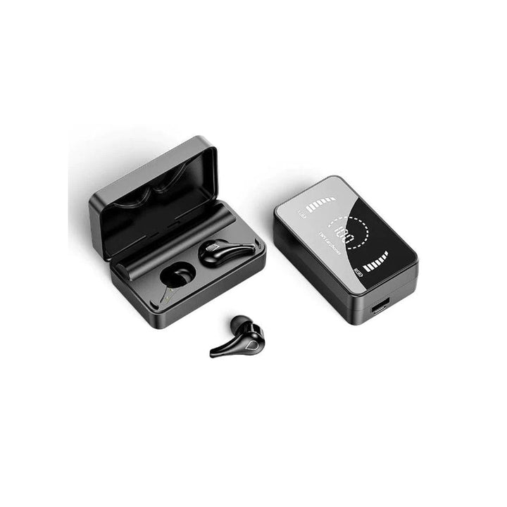 Trådløse Bluetooth Ørepropper med Støyreduksjon