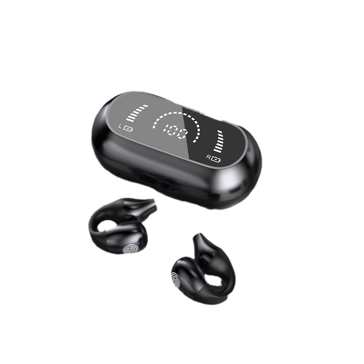 Trådløse Bluetooth Øreplugger - Klar Lyd &amp; Komfort