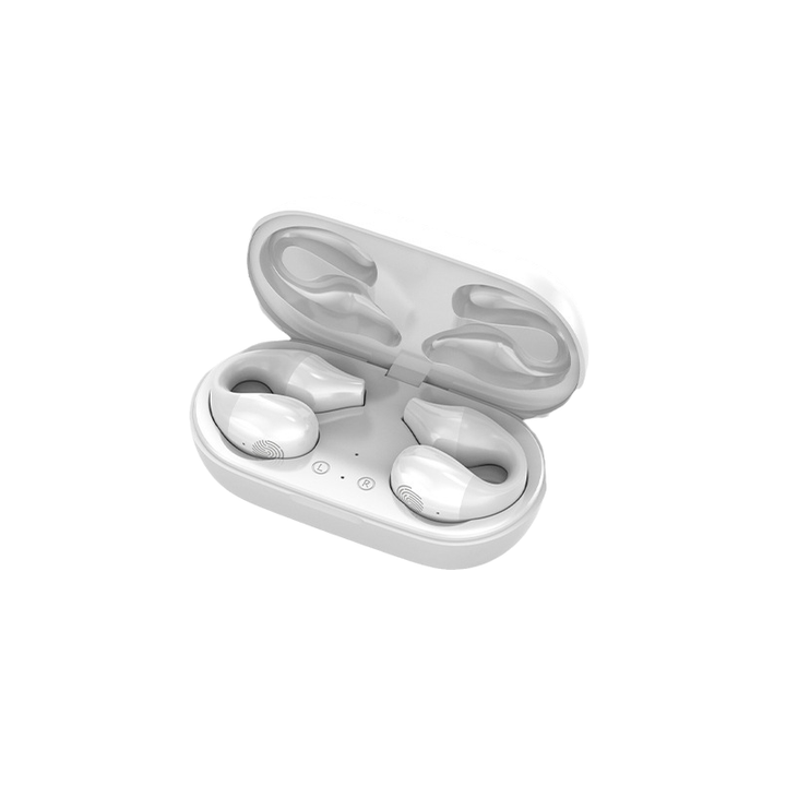 Trådløse Bluetooth Øreplugger - Klar Lyd &amp; Komfort
