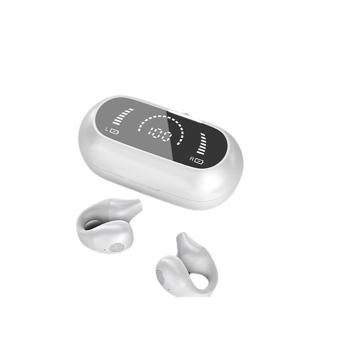 Trådløse Bluetooth Øreplugger - Klar Lyd &amp; Komfort