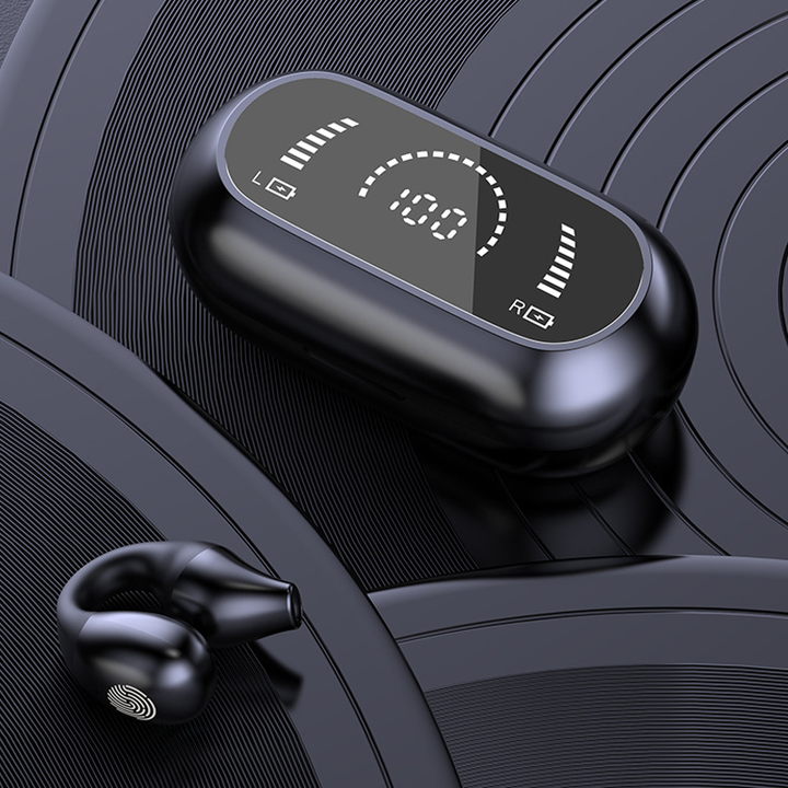 Trådløse Bluetooth Øreplugger - Klar Lyd &amp; Komfort