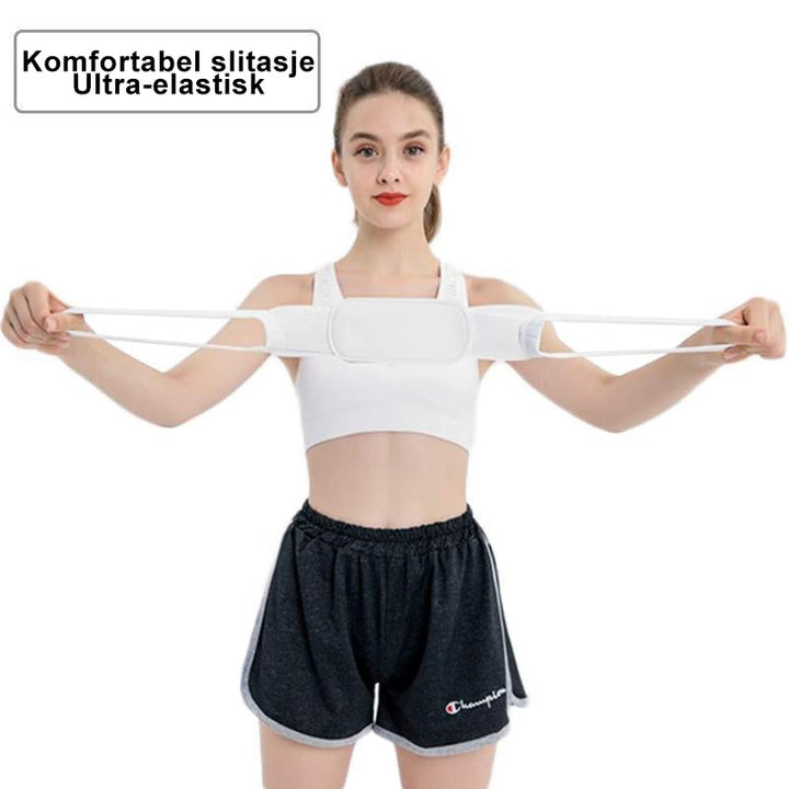 Ultratynn Komfortabel Holdningskorrigerer - Usynlig Design