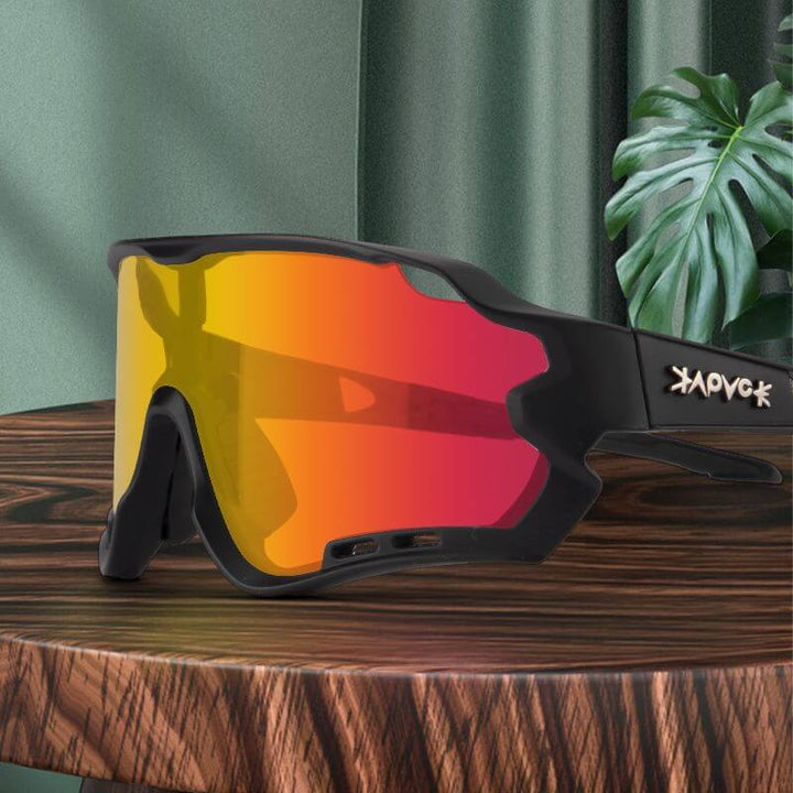 Unisex Fotokromatiske Sportsbriller med UV-beskyttelse