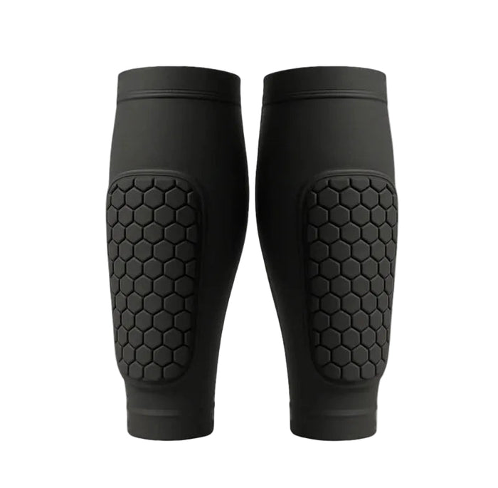 Parastinchi unisex con imbottitura ammortizzante per lo sport