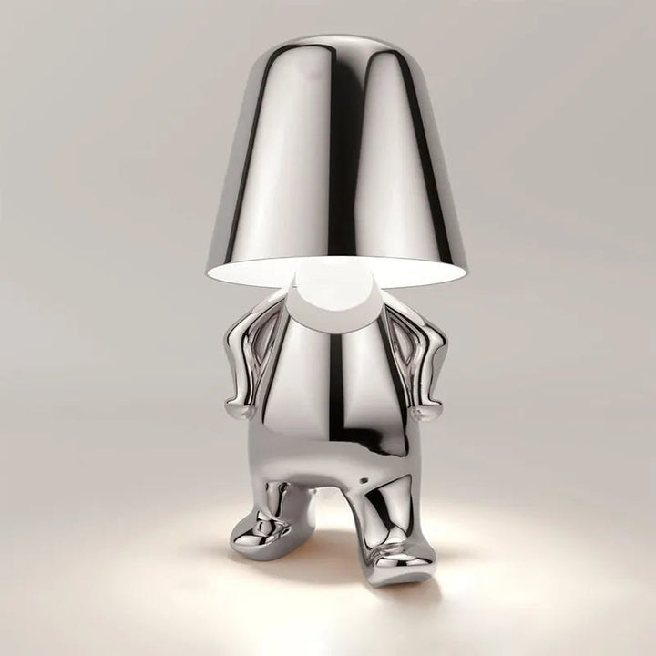 Unisex Liten Dimmbar Bordlampe for Soverom og Hjem