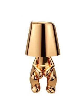 Unisex Liten Dimmbar Bordlampe for Soverom og Hjem