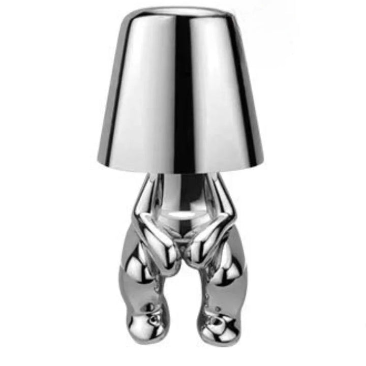 Unisex Liten Dimmbar Bordlampe for Soverom og Hjem
