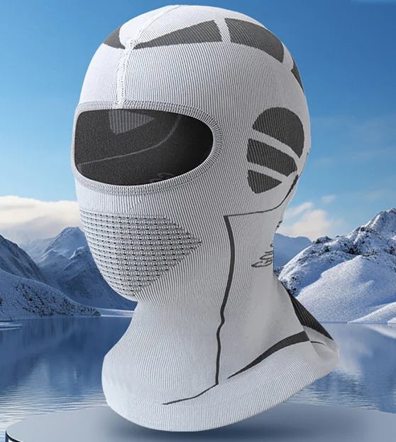 Unisex Termisk Balaklava for Vinteraktiviteter