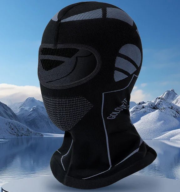 Unisex Termisk Balaklava for Vinteraktiviteter