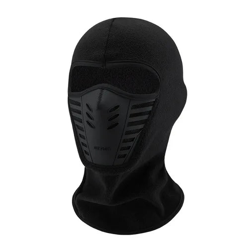 Unisex Termisk Balaklava for Vinteraktiviteter