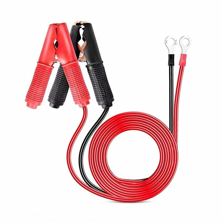 Universell Bilbatteriklemmekabel for Pålidelig Start