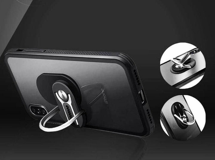 Universal Mobiltelefonholder for Bil og Skrivebord
