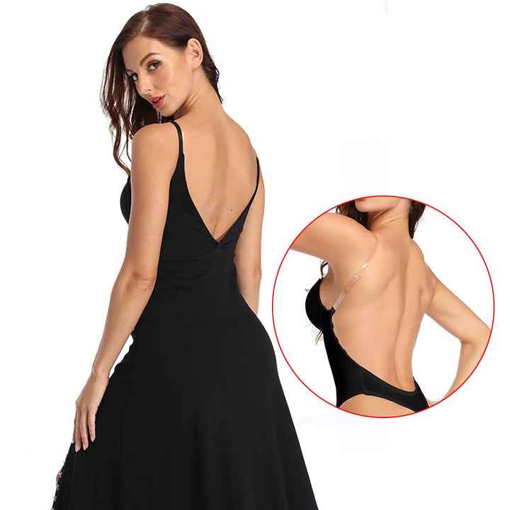 Usynlig Formende Bodysuit for Kvinner – Glatte Kurver