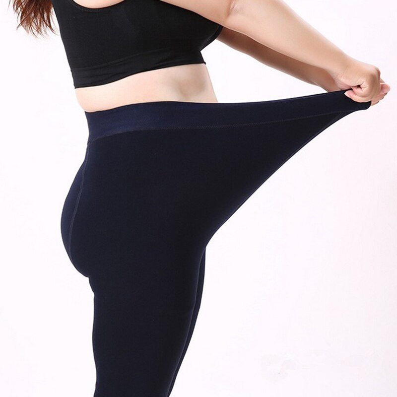 Varm Vinter Leggings for Kvinner