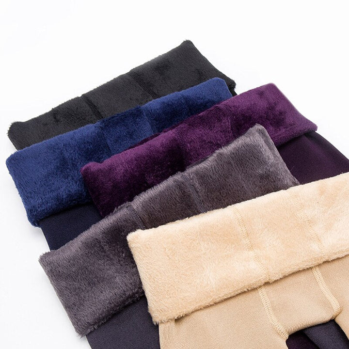 Varm Vinter Leggings for Kvinner