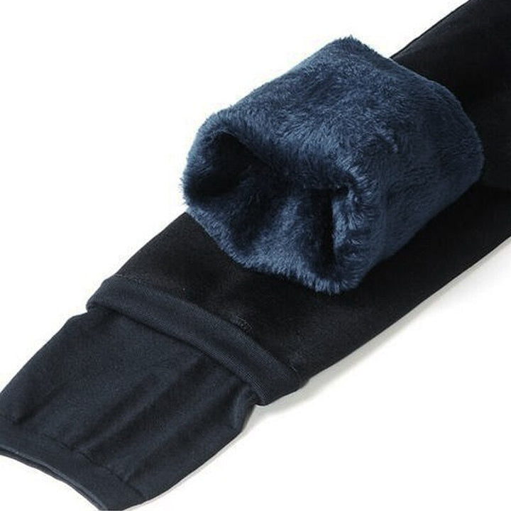 Varm Vinter Leggings for Kvinner