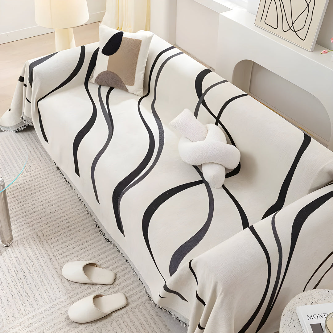 Vendbar Sofakast for Stue – Beskyttelse &amp; Trendy Design