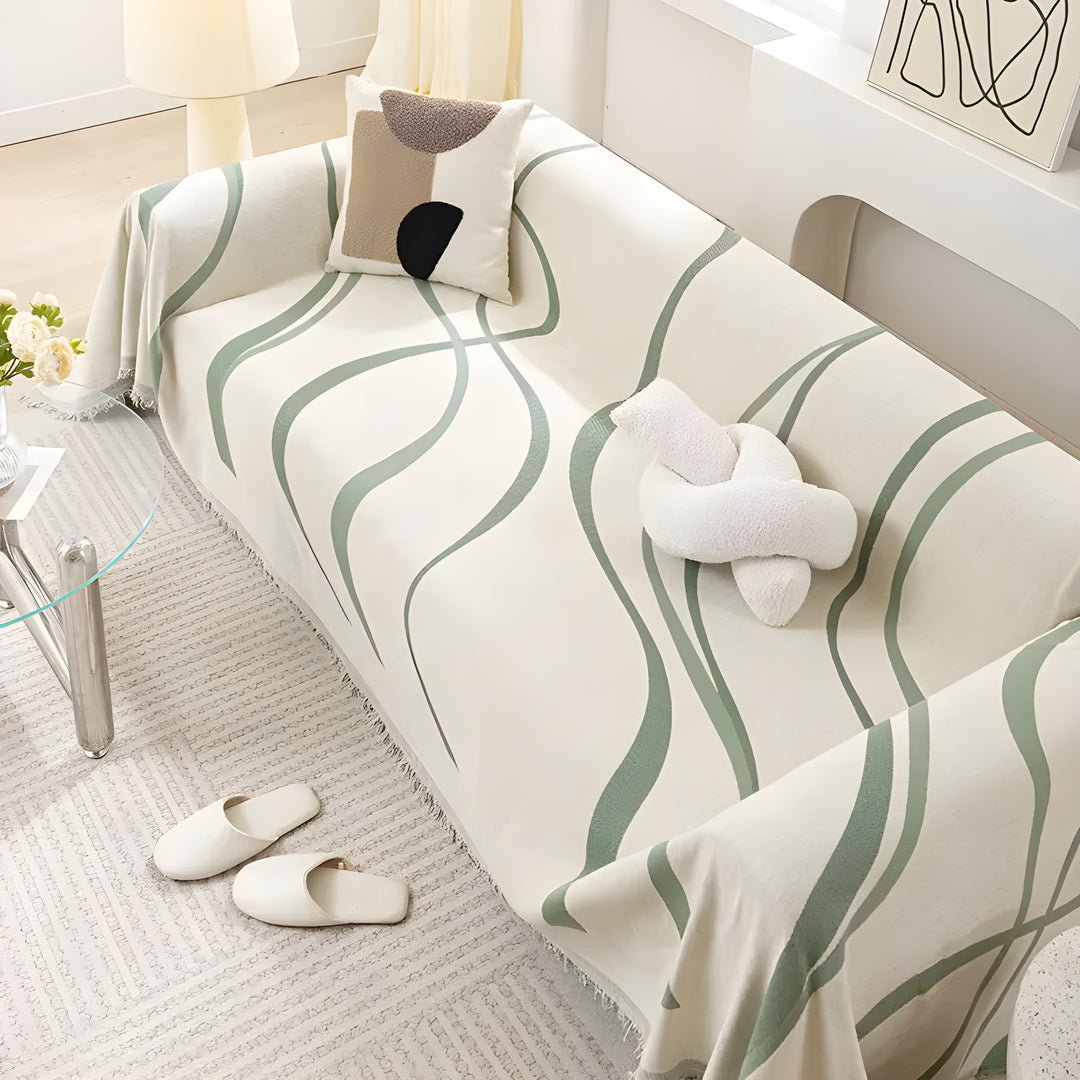 Vendbar Sofakast for Stue – Beskyttelse &amp; Trendy Design