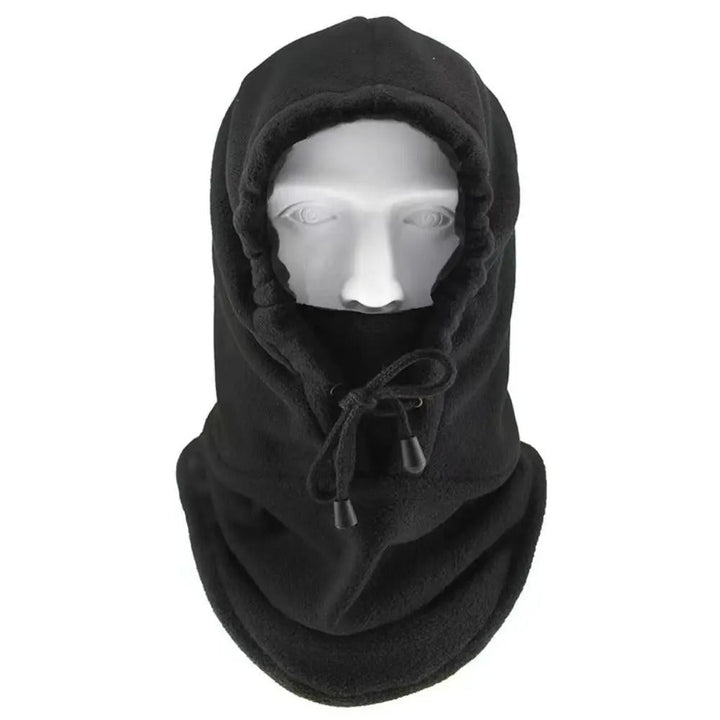 Unisex Vindtett Polar Fleece Ansiktsmaske