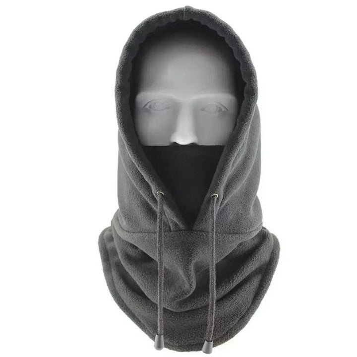 Unisex Vindtett Polar Fleece Ansiktsmaske